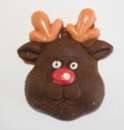 Reindeer Silicone Mould